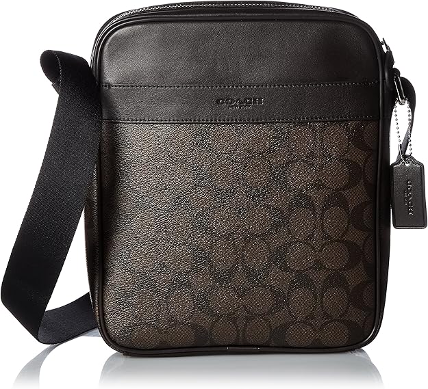COACH コーチ ショルダーバッグ F54788 クロスボディバッグ　ブラック Amazon | [コーチ] F54788 シグネチャー ショルダーバッグ